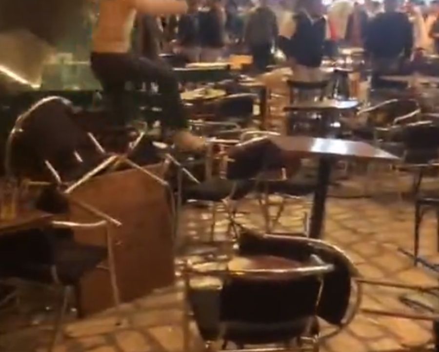 Tensions nocturnes à Mahdia : Bagarre au Café emblématique Gamra en plein Ramadan