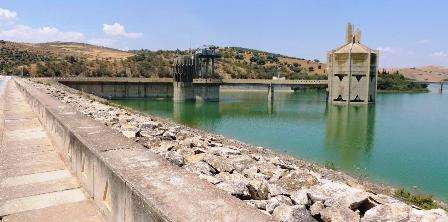 Tunisie – Taux de remplissage des barrages à 37.3%