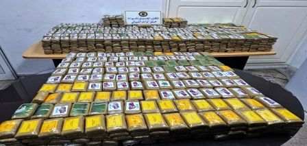 Tunisie – La douane déjoue une tentative de contrebande de 176 Kg de Cannabis