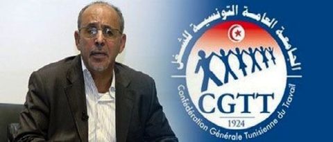 Tunisie – Le tribunal administratif accorde à la CGTT le droit de siéger au Conseil National pour le Dialogue Social