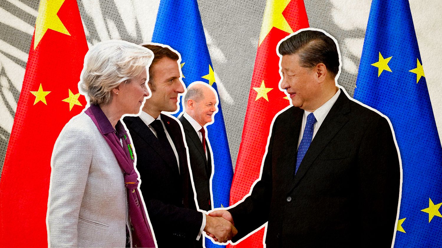 Afrique : Le «Global Gateway» européen écrase le méga Plan chinois, quant à la Russie…