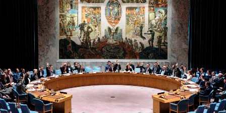 Le Conseil de Sécurité des Nations Unies adopte une résolution appelant à un cessez le feu à Gaza