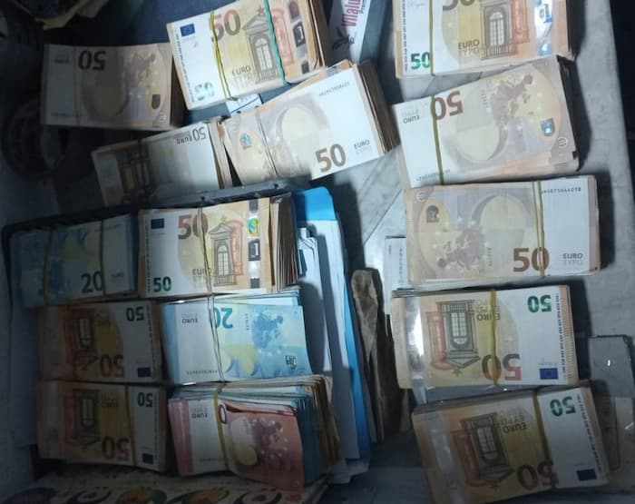 Ras Jedir: Mise en échec d’une opération de contrebande de 93 mille euros