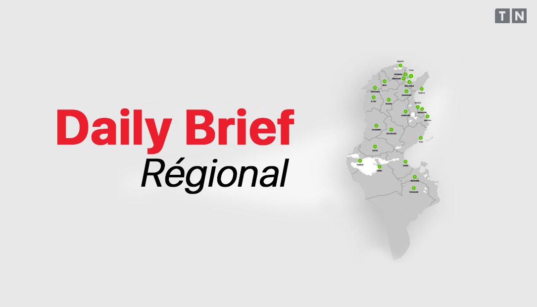 Daily brief régional du 04 mars 2024: Distribution des aides au profit de 200 familles à Nabeul