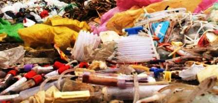 Tunisie – Metlaoui : 700 tonnes de déchets de soins constituent une bombe à retardement