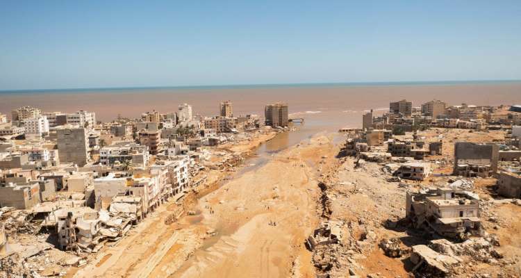 Amnesty International appelle à ouvrir des enquêtes sur la responsabilité de puissants acteurs dans les inondations de Derna