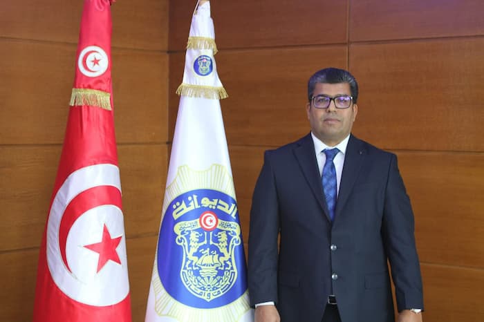 Zouheir Mejri prend ses fonctions de Directeur général des douanes