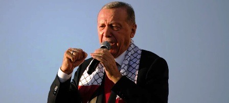 Turquie : Un agent de la sécurité d’Erdogan tué et deux autres blessés lors de son déplacement dans une province du sud-est