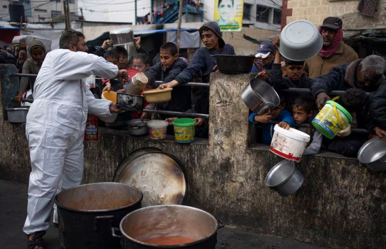 1,1 million de personnes sont touchées par une “insécurité alimentaire extrême” à G-a-z-a, annonce l’ONU