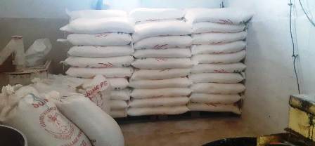 Tunisie – Monastir : Saisie de plus de 7 tonnes de farine subventionnée