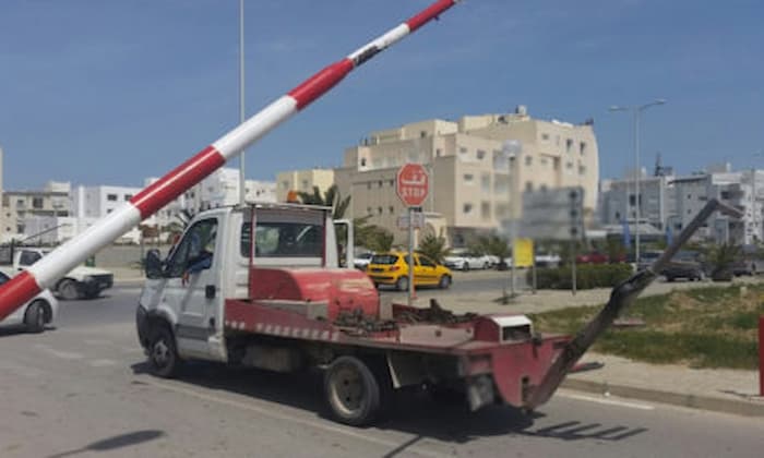 Municipalité de Tunis: Retour à la grue (chenguel) pendant la deuxième quinzaine de Ramadan