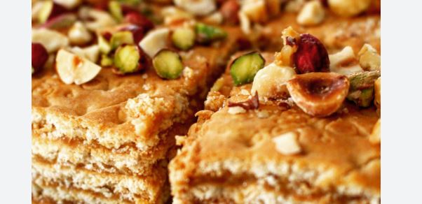 Recette :  Gâteau courant d’air revisité