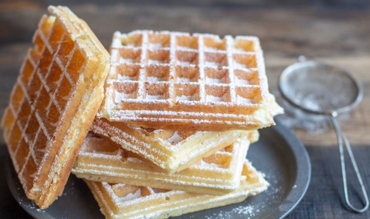 Recette simple pour des gaufres croustillantes en un rien de temps