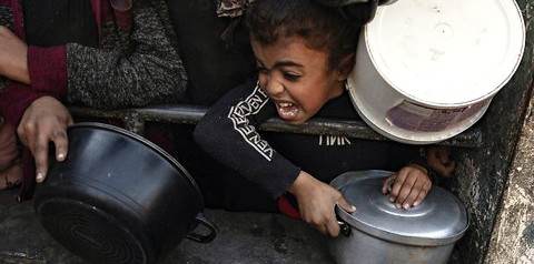 L’UNRWA : La malnutrition a atteint des niveaux inédits à Gaza