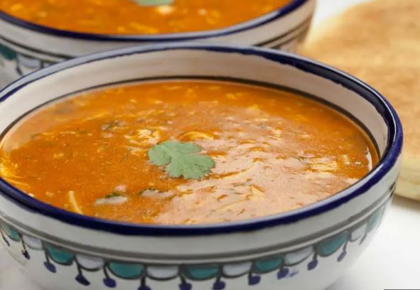 Recette authentique de Harira Marocaine : La soupe réconfortante du Ramadan