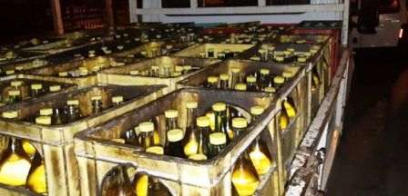 Tunisie – Sidi Bouzid : Saisie de 1872 litres d’huile subventionnée