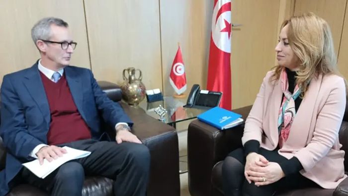 Rencontre entre Prunas et Ouerghi : un dialogue fructueux pour les relations économiques Tuniso-Italiennes