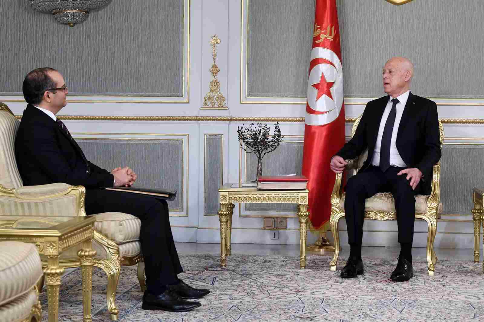 Tunisie – Kais Saied précise : Il s’agit d’une nouvelle architecture des Conseils Régionaux et Locaux