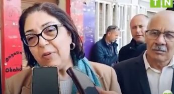 La ministre du Commerce en visite inopinée à Sfax (Vidéo)