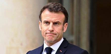 Sécurité renforcée pour Macron qui a peur pour sa vie après ses déclarations hostiles envers la Russie