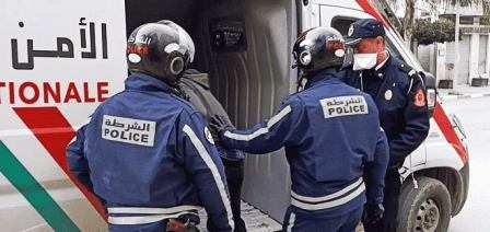 La police marocaine arrête un dangereux chef de gang mafieux français