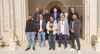Installation du conseil régional de Béja [Photos+Vidéo]