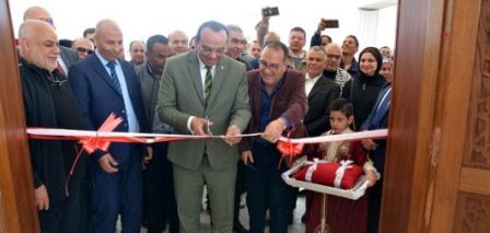 Tunisie – Inauguration de la première mosquée de Yasmine-Hammamet