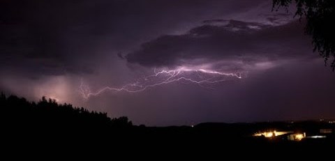 Tunisie – METEO : Pluies éparses et vent fort