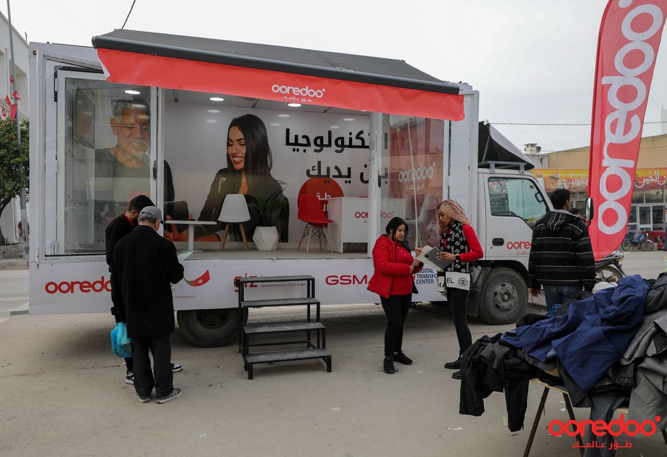 Ooredoo lance une campagne pour promouvoir l’inclusion numérique en Tunisie