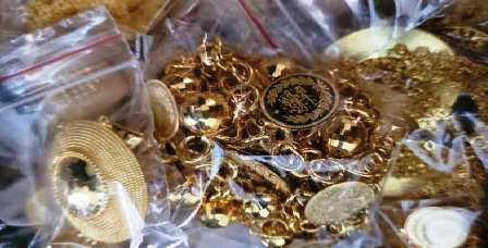 Tunisie – Mahres : Saisie de plus de deux kg d’or de contrebande