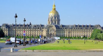 France : Les Parisiens râlaient en 2007 pour la tente de Khadafi, que dire des Invalides qu’on veut “vendre” aux Saoudiens