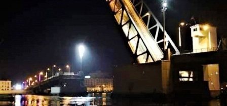 Tunisie – Bizerte : Reprise de l’activité normale du pont mobile à partir de cette nuit