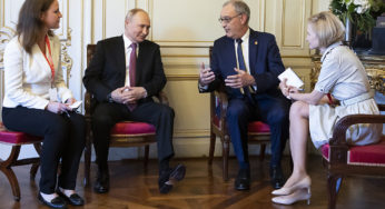 Terrifié par Poutine la Suisse ne file pas vers l’OTAN, elle bétonne sa neutralité dans la Constitution