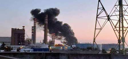 Tunisie – Explosion et incendie du terminal gazier de Rades : La piste de l’acte prémédité écartée pour le moment