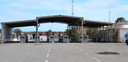Tunisie – Aucun espoir de réouverture du passage de Ras Jedir en ce moment