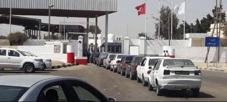 Tunisie – Des abus de la part des autorités libyennes à l’encontre des tunisiens à Ras Jedir