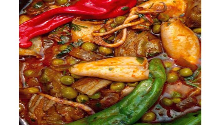Recette : Jelbena aux seiches épicée à la Tunisienne