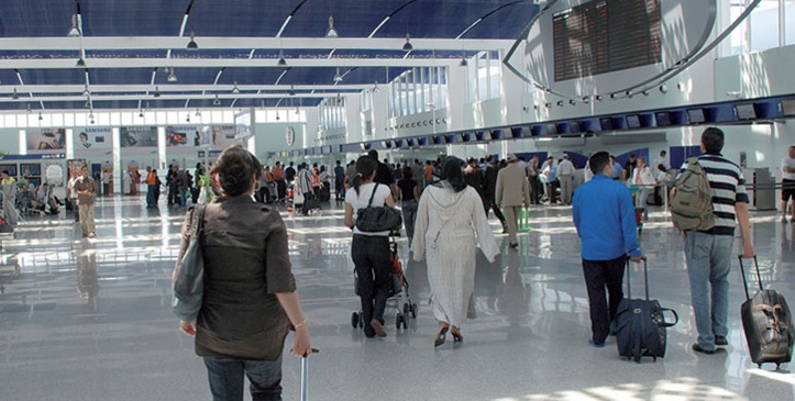 Maroc : L’aéroport Mohammed V dans le Top 9 Mondial et le meilleur en Afrique, à tous les niveaux