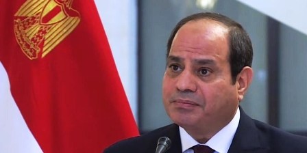 Al Sissi oppose un rejet au projet israélien de mener une opération militaire à Rafah