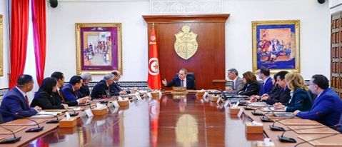 Tunisie – La fusion de SNIPE La Presse et Dar Assabah an centre d’une réunion d’un CMR