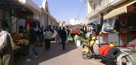 Tunisie – Tataouine : Les consommateurs se plaignent de pénuries et le responsable régional du commerce précise