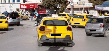 Tunisie – Le gouvernorat de l’Ariana va délivrer 150 licences d’exploitation de taxis individuels