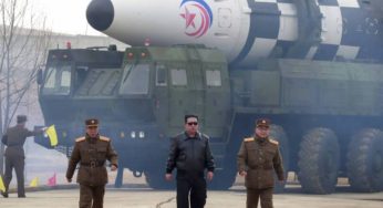 La Corée du Nord accueille Blinken avec des tirs de missiles balistiques, Kim Jong-un veut son statut de 1er Danger mondial