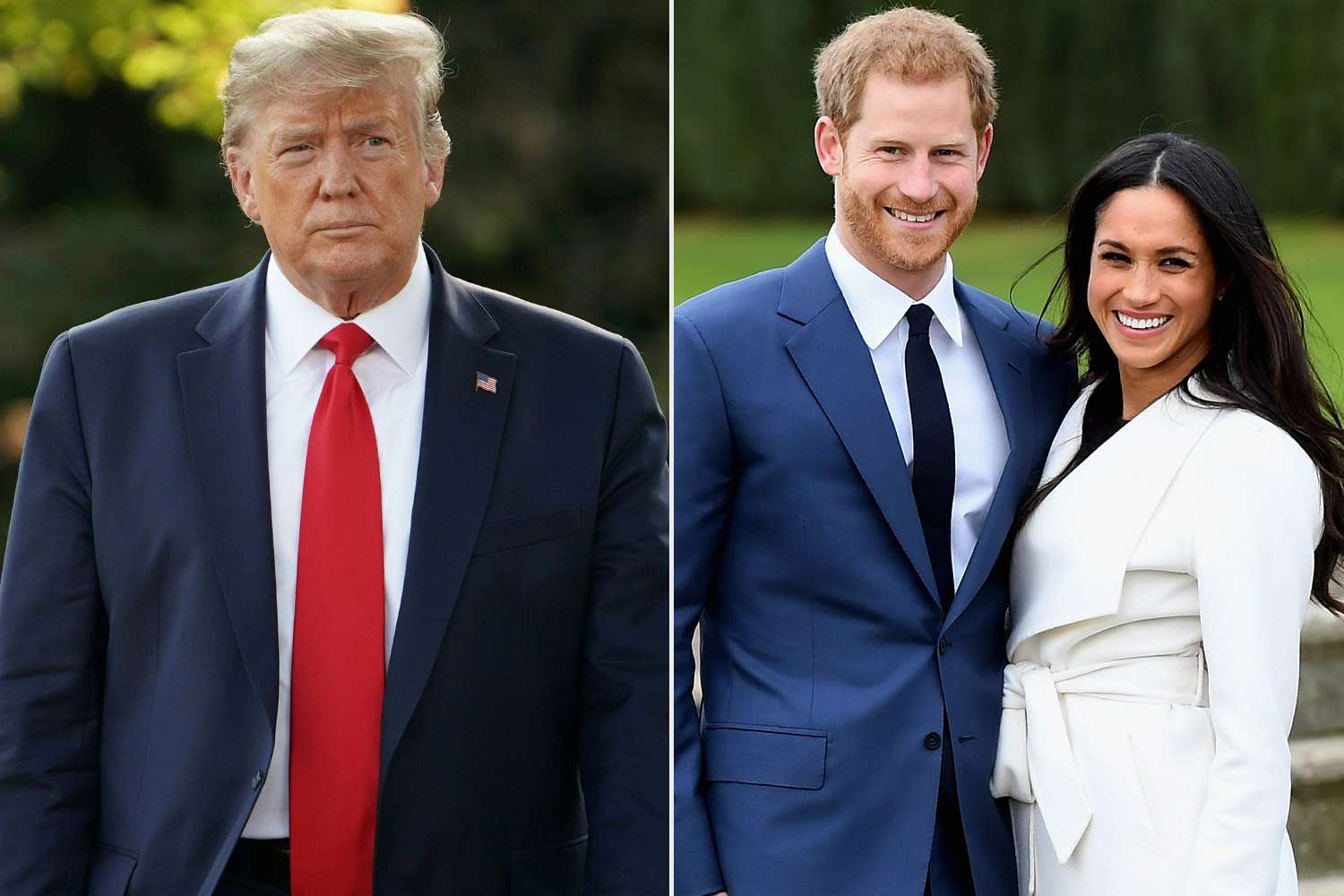 USA : si Trump est élu le Prince Harry et Meghan pourraient finir comme les autres clandestins, expulsés