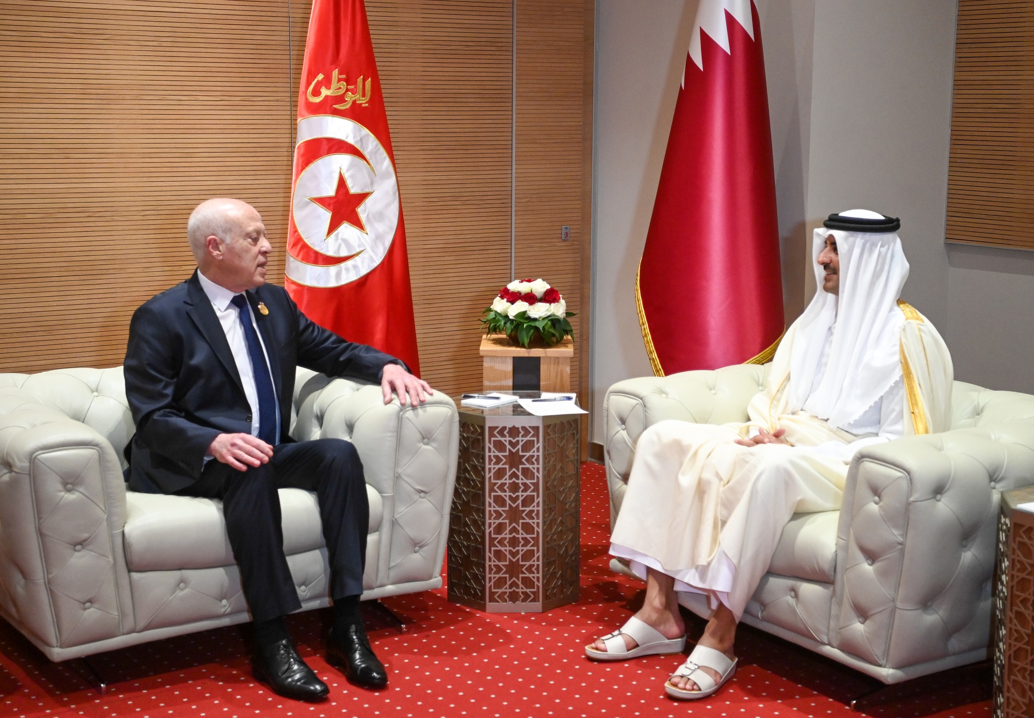 Le Qatar compte renforcer ses investissements en Tunisie