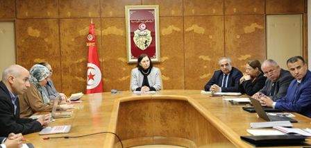 Tunisie – Préparatifs de la saison estivale au ministère des transports