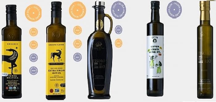 USA: Sept médailles d’or pour l’huile d’olive tunisienne au concours NYIOOC World Olive Oil Competition