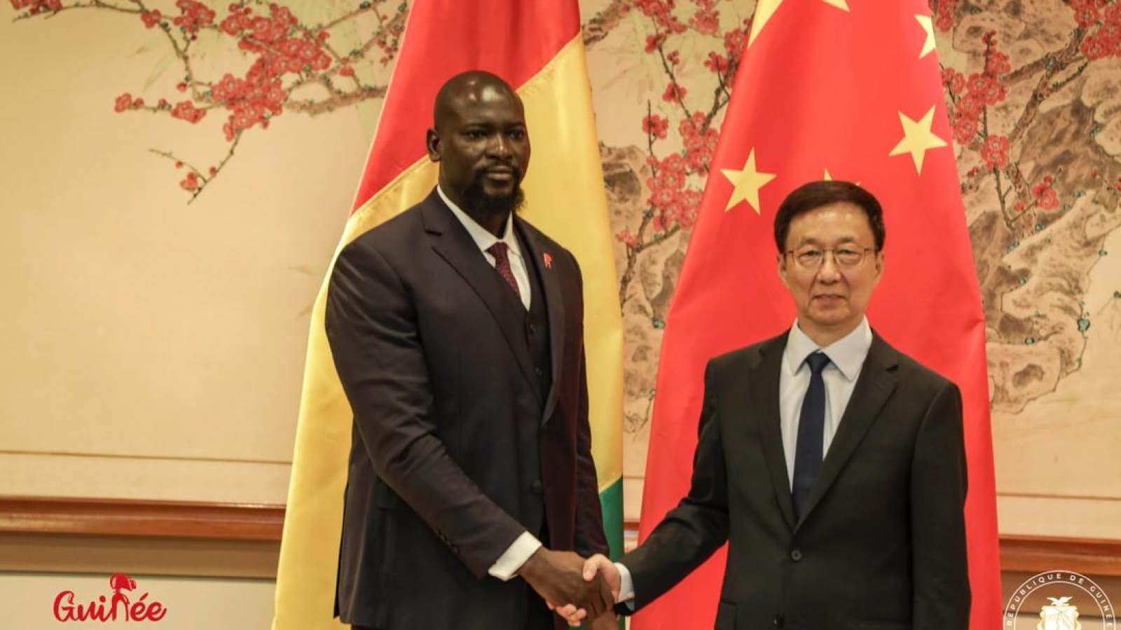 La tragédie africaine : 15 milliards de dollars pour pomper le fer en Guinée mais presque tout appartient aux Chinois