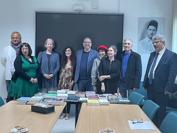 Tunisie-Canada: Un don de 185 ouvrages à la Bibliothèque nationale Tunisienne