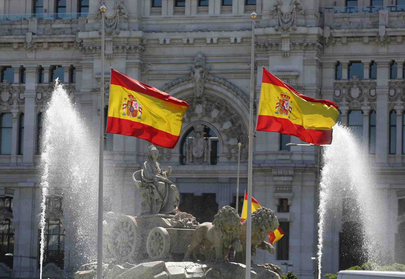 La dette publique espagnole en hausse à plus de 1.600 milliards d’euros
